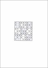 Sudoku 9x950