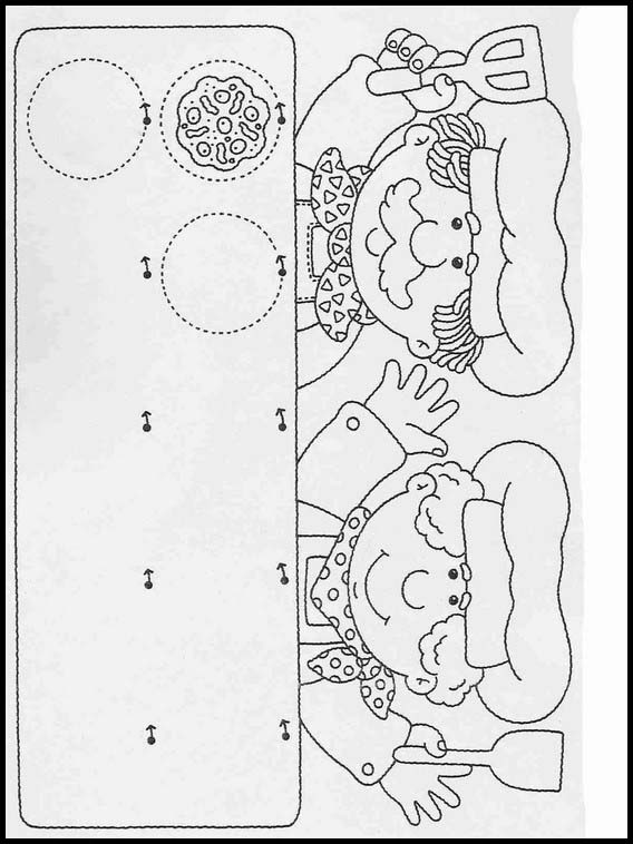 Activités Dessins pour compléter 55 Dessins pour compléter 55