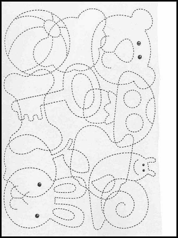 Dessins pour compléter 73