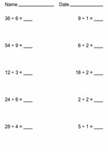 Divisions faciles1