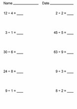 Divisions faciles13