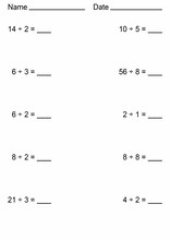 Divisions faciles22