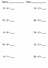 Divisions faciles23