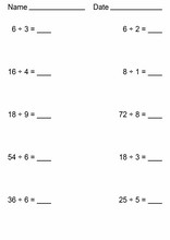 Divisions faciles24