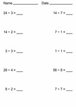 Divisions faciles26