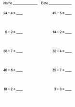 Divisions faciles27