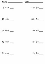 Divisions faciles5