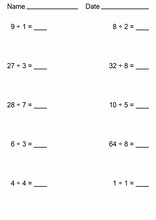 Divisions faciles6