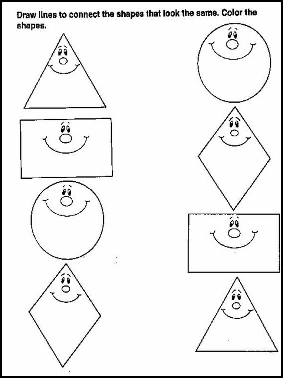 Formes géométriques 18
