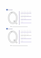 Alphabet pour apprendre l'espagnol37