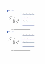 Alphabet pour apprendre l'espagnol38