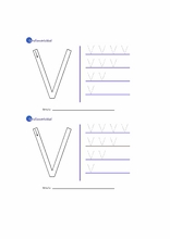 Alphabet pour apprendre l'espagnol47