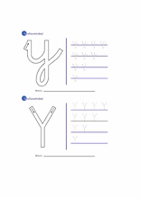 Alphabet pour apprendre l'espagnol51