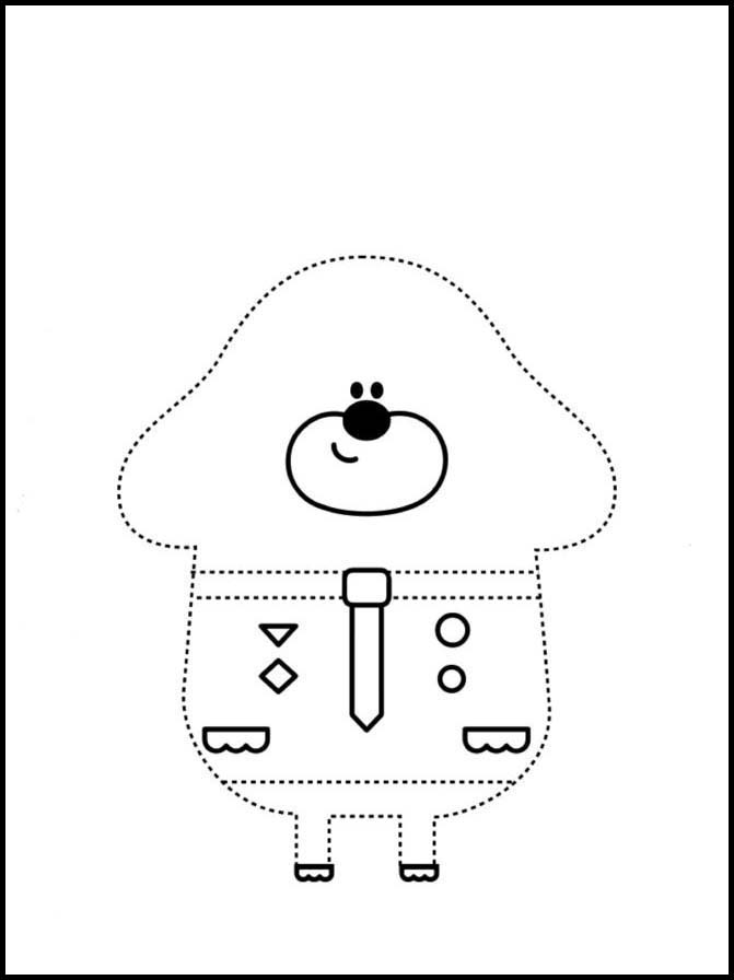 Relier les points et coloriage 152