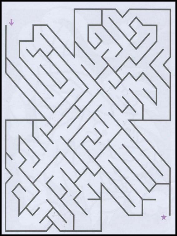 Labyrinthes 192