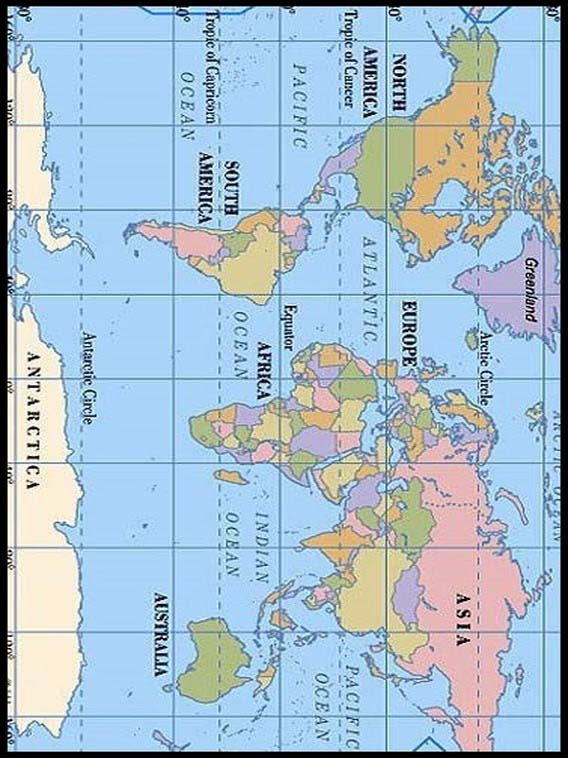 Cartes du Monde 36
