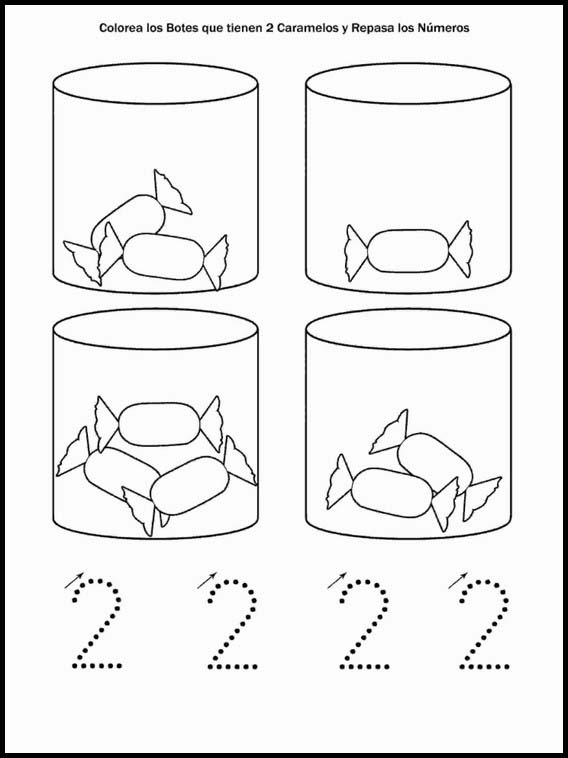 Logica-Dessins pour apprendre l'espagnol 12