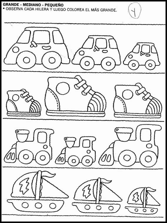 Logica-Dessins pour apprendre l'espagnol 34