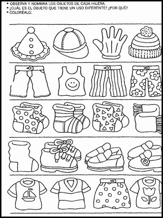 Logica-Dessins pour apprendre l'espagnol 38