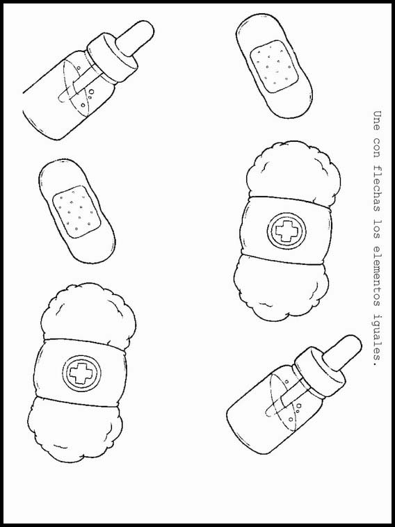 Logica-Dessins pour apprendre l'espagnol 4