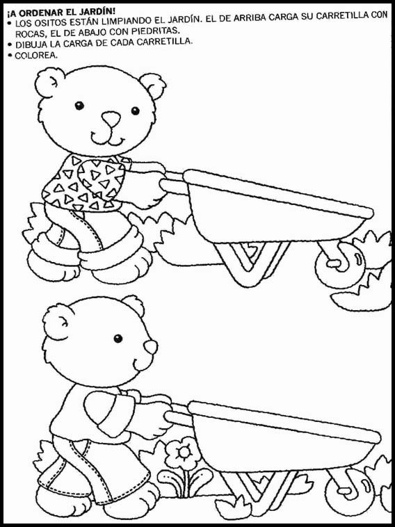 Logica-Dessins pour apprendre l'espagnol 50