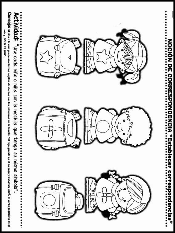 Logica-Dessins pour apprendre l'espagnol 54