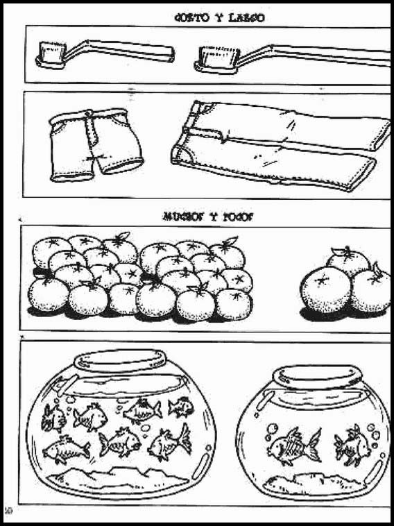 Logica-Dessins pour apprendre l'espagnol 82