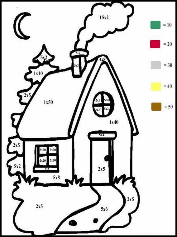 Additions fun pour apprendre l'espagnol 37