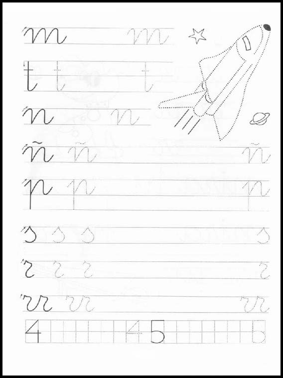 Relier les points pour enfants d'âge préscolaire 51