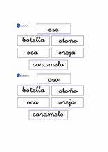 Vocabulaire pour apprendre l'espagnol16