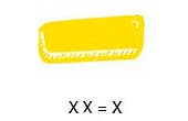 Generator Subtraction. Horizontal.