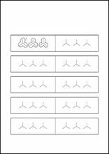 Graphomotorik 3 - 4 Jahre27