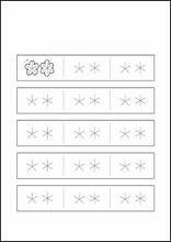 Graphomotorik 3 - 4 Jahre32