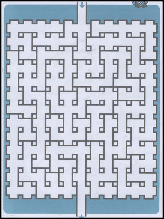 Labyrinthe 117