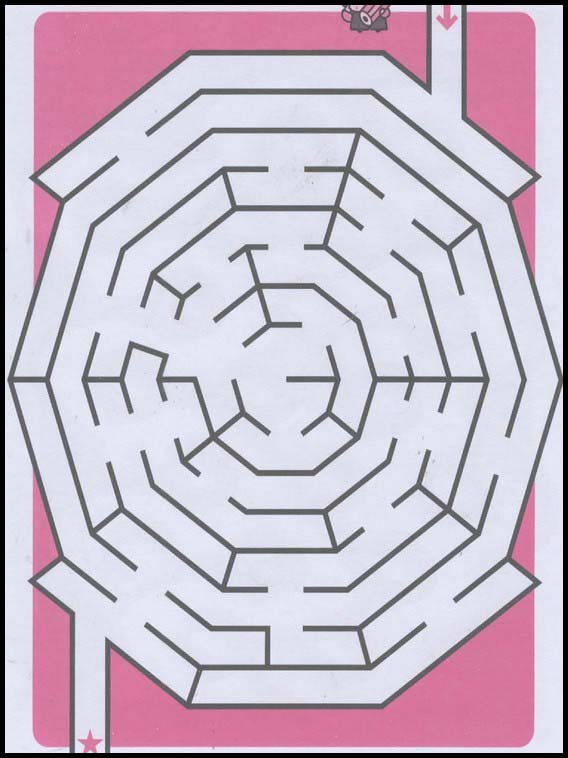 Labyrinthe 177