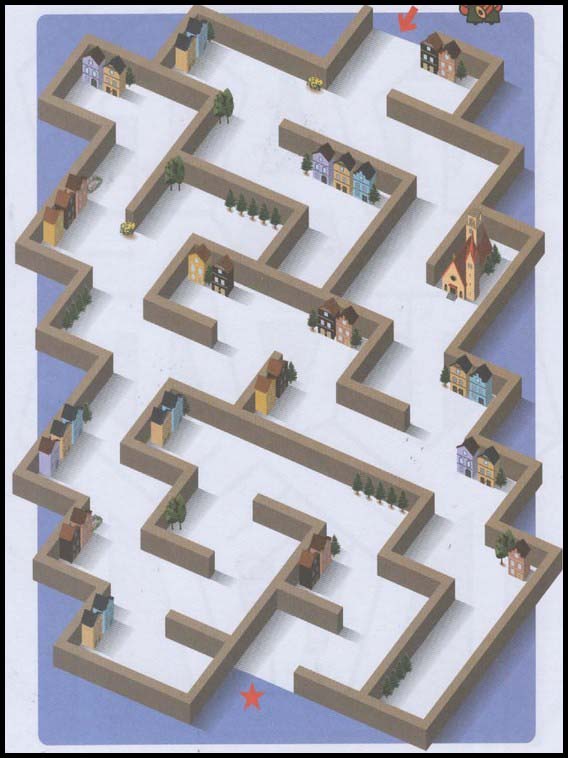 Labyrinthe 184