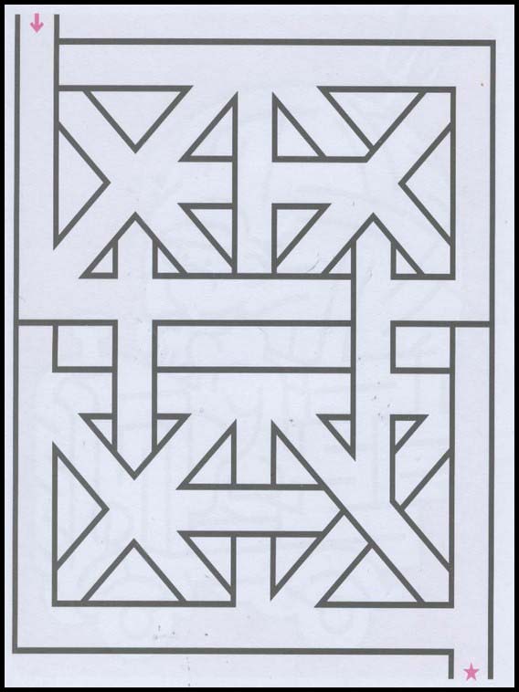 Labyrinthe 216
