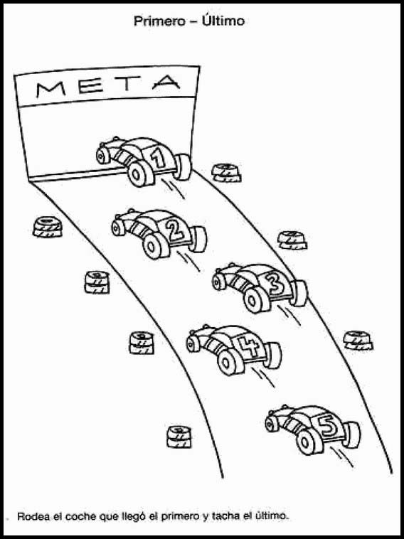 Unterrichtsmaterial Logik - Zeichnungen Spanisch zu lernen 80 Logik - Zeichnungen Spanisch zu lernen 80