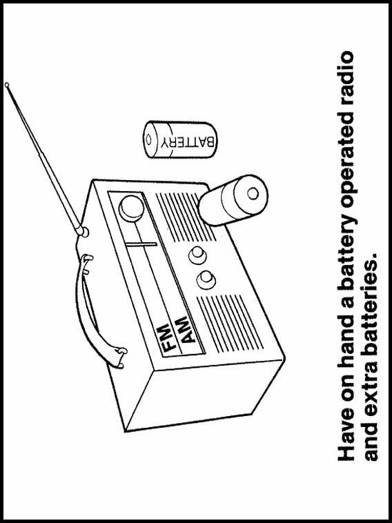 Sicherheit in Englisch 8