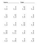 Leicht Addition10