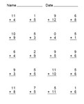 Leicht Addition11