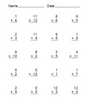 Leicht Addition5