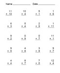 Leicht Addition6