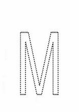 Verbinde die Punkte. Alphabet13