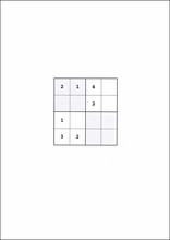 Sudoku 4x439