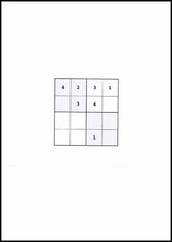 Sudoku 4x449