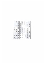 Sudoku 9x9103