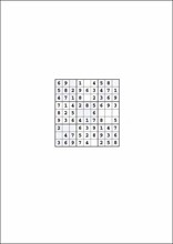 Sudoku 9x999