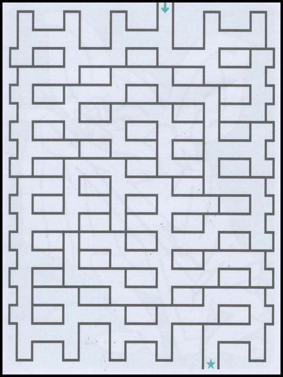 Labyrinten 141