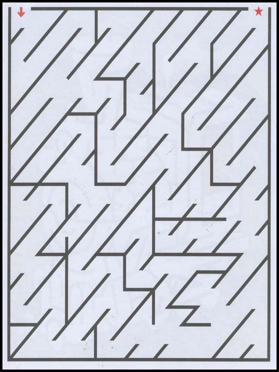 Labyrinten 210